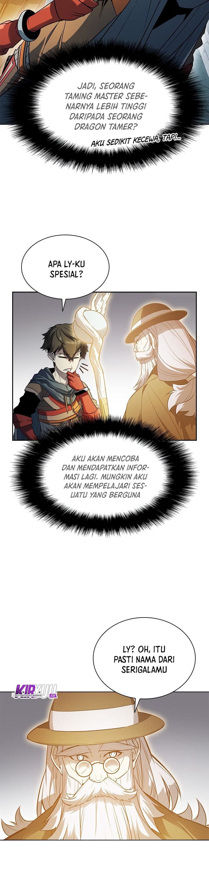 Taming Master - Chapter 23 - Page 6