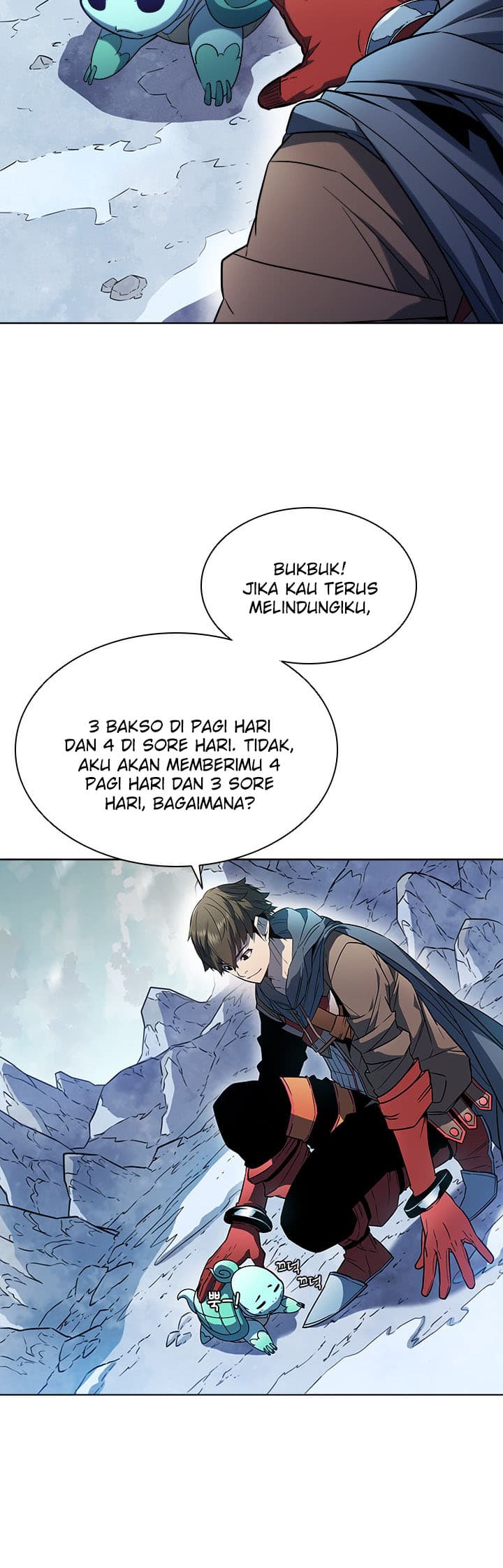 Taming Master - Chapter 24 - Page 60