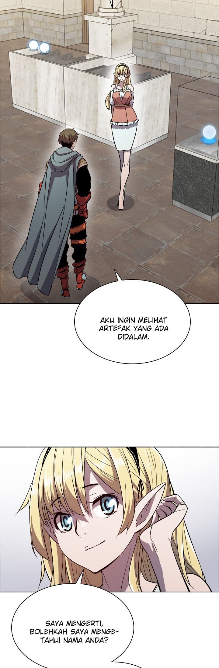 Taming Master - Chapter 25 - Page 21