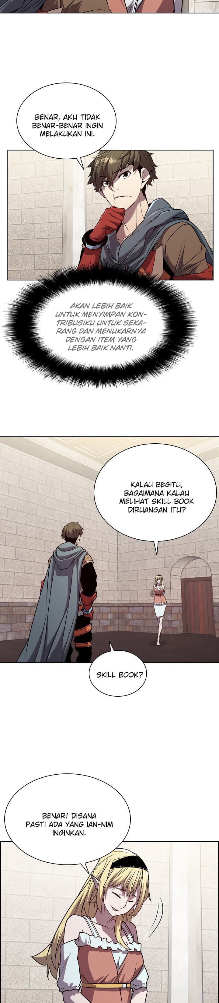 Taming Master - Chapter 25 - Page 34