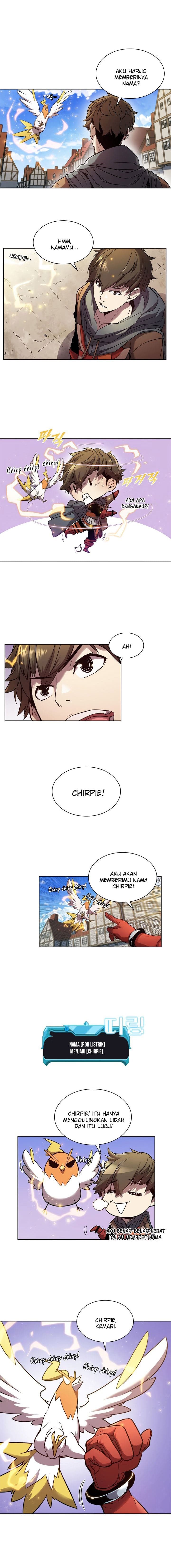 Taming Master - Chapter 26 - Page 4