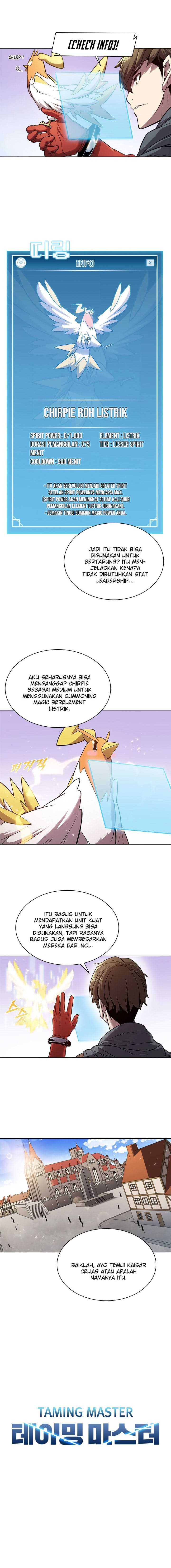 Taming Master - Chapter 26 - Page 5