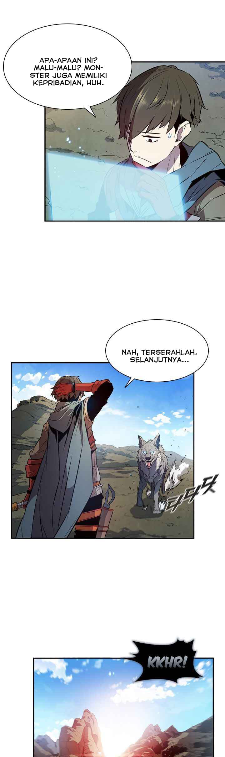 Taming Master - Chapter 3 - Page 16