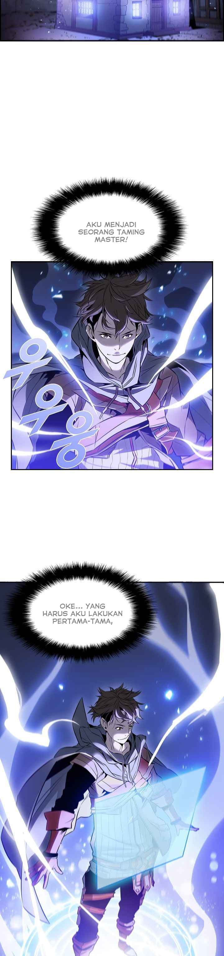 Taming Master - Chapter 3 - Page 2