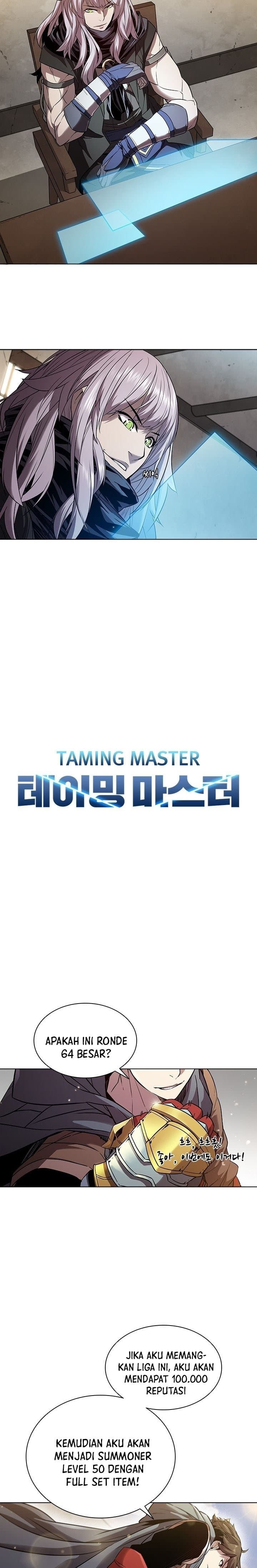 Taming Master - Chapter 30 - Page 4