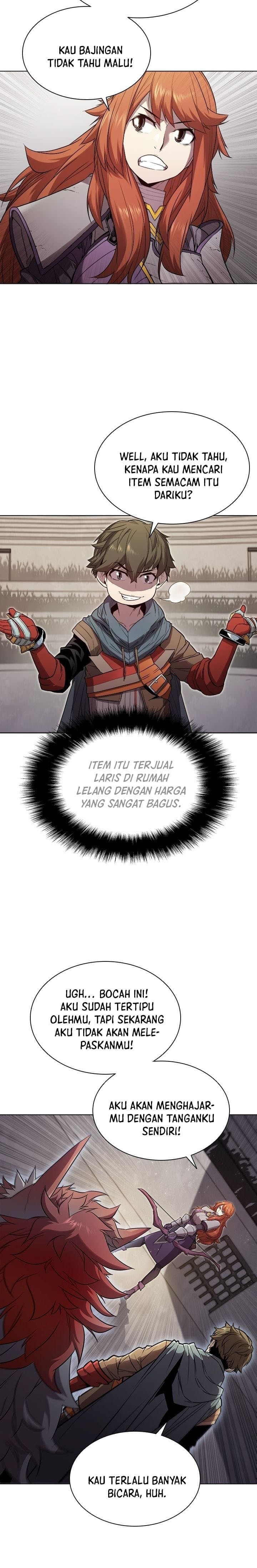 Taming Master - Chapter 30 - Page 7