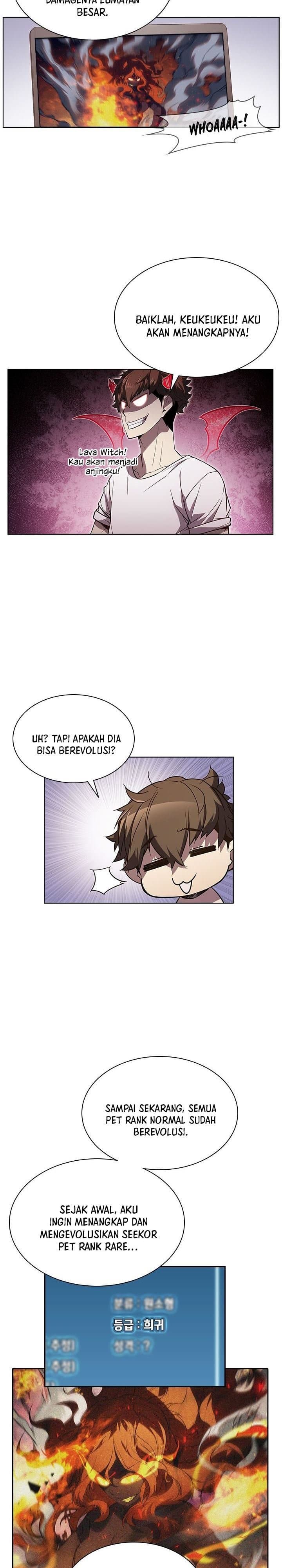 Taming Master - Chapter 35 - Page 20