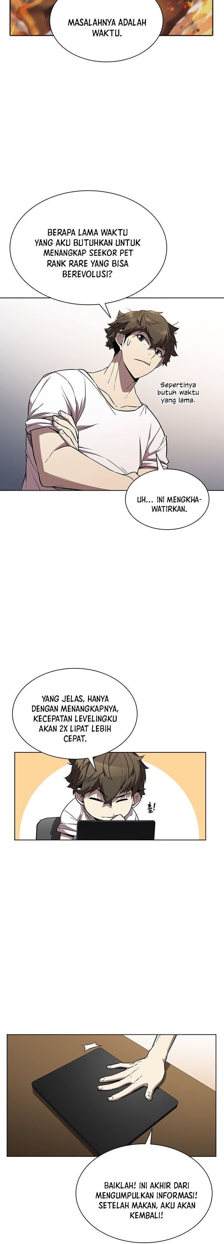 Taming Master - Chapter 35 - Page 21