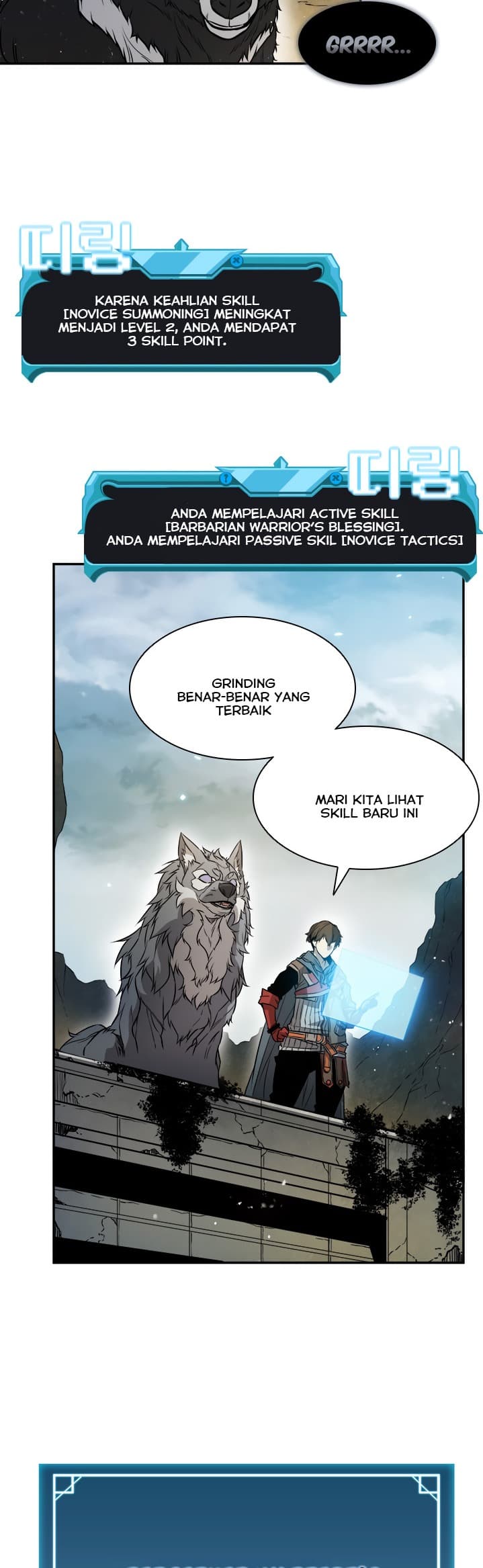 Taming Master - Chapter 4 - Page 17