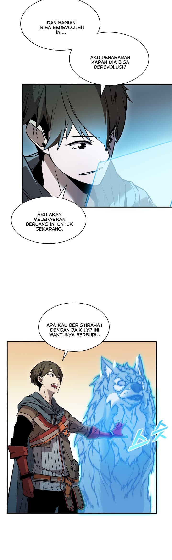 Taming Master - Chapter 4 - Page 23