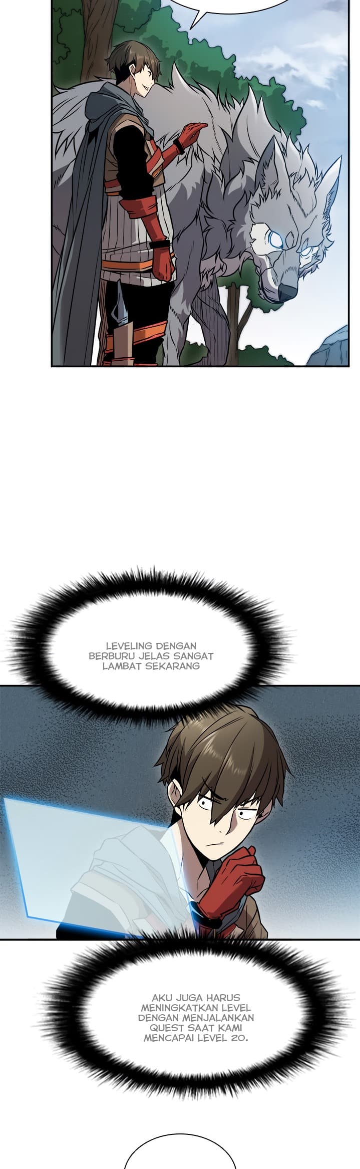 Taming Master - Chapter 4 - Page 30