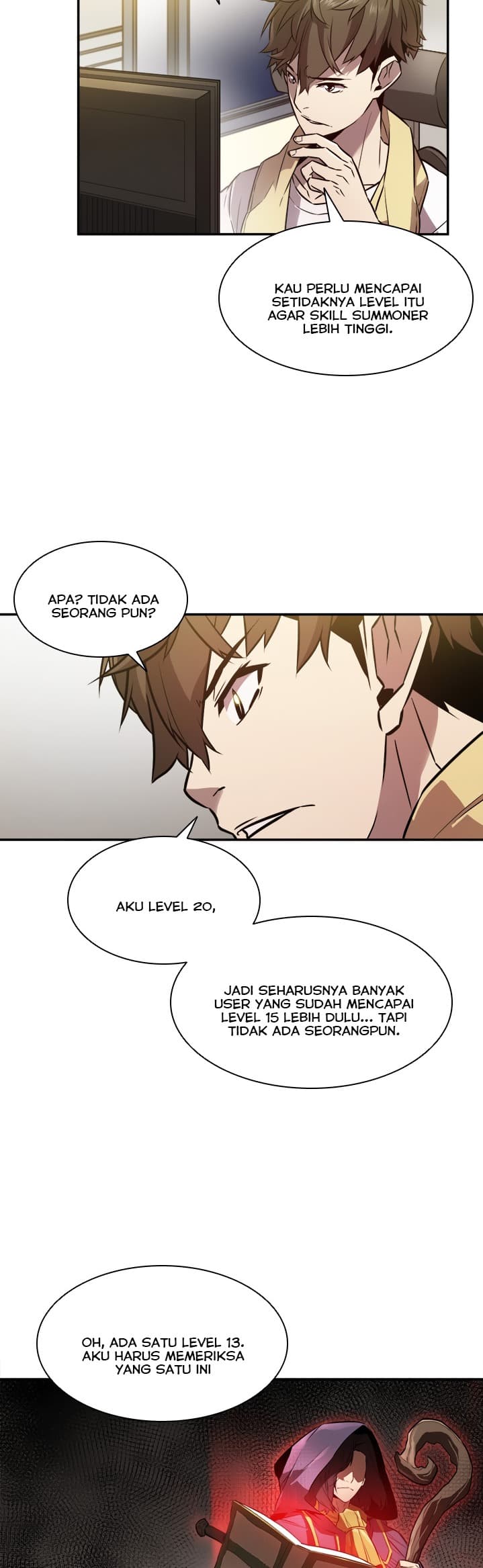 Taming Master - Chapter 4 - Page 35