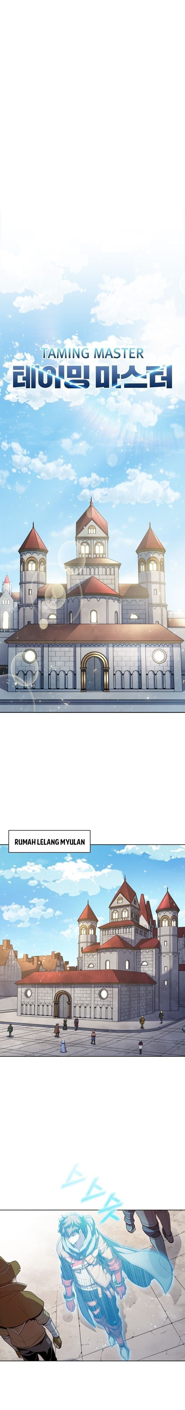 Taming Master - Chapter 40 - Page 2