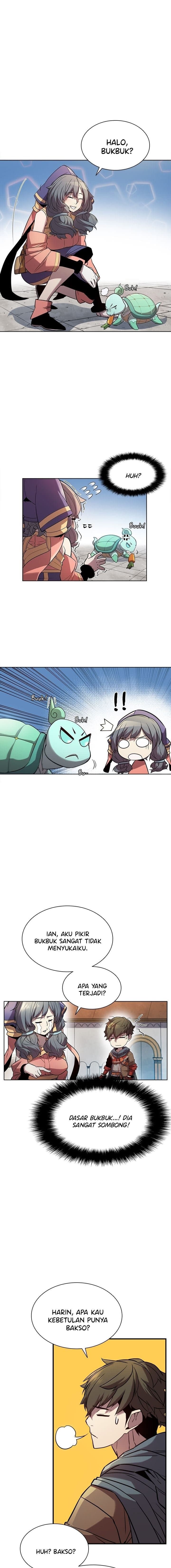 Taming Master - Chapter 40 - Page 8