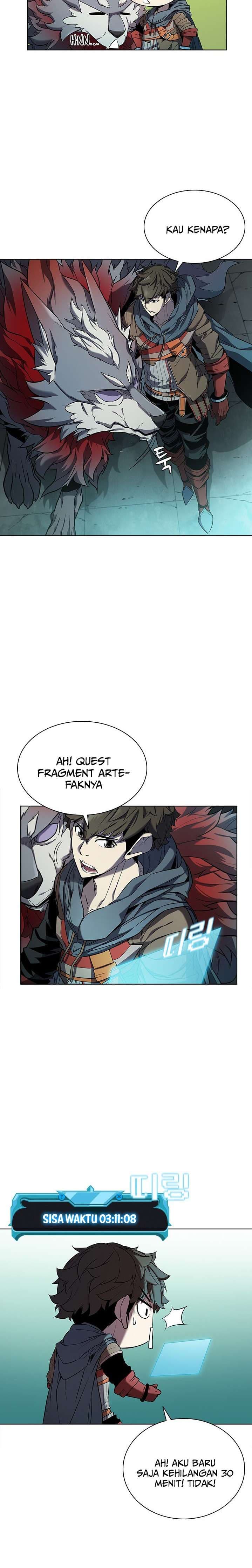 Taming Master - Chapter 46 - Page 22