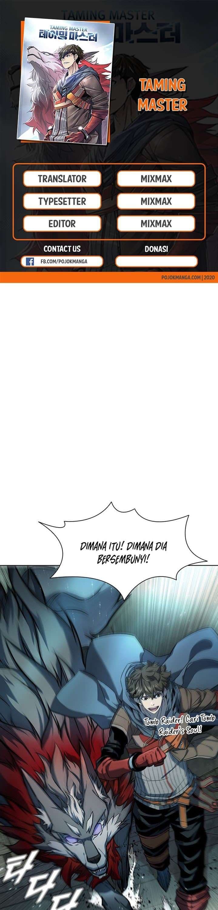 Taming Master - Chapter 47 - Page 1