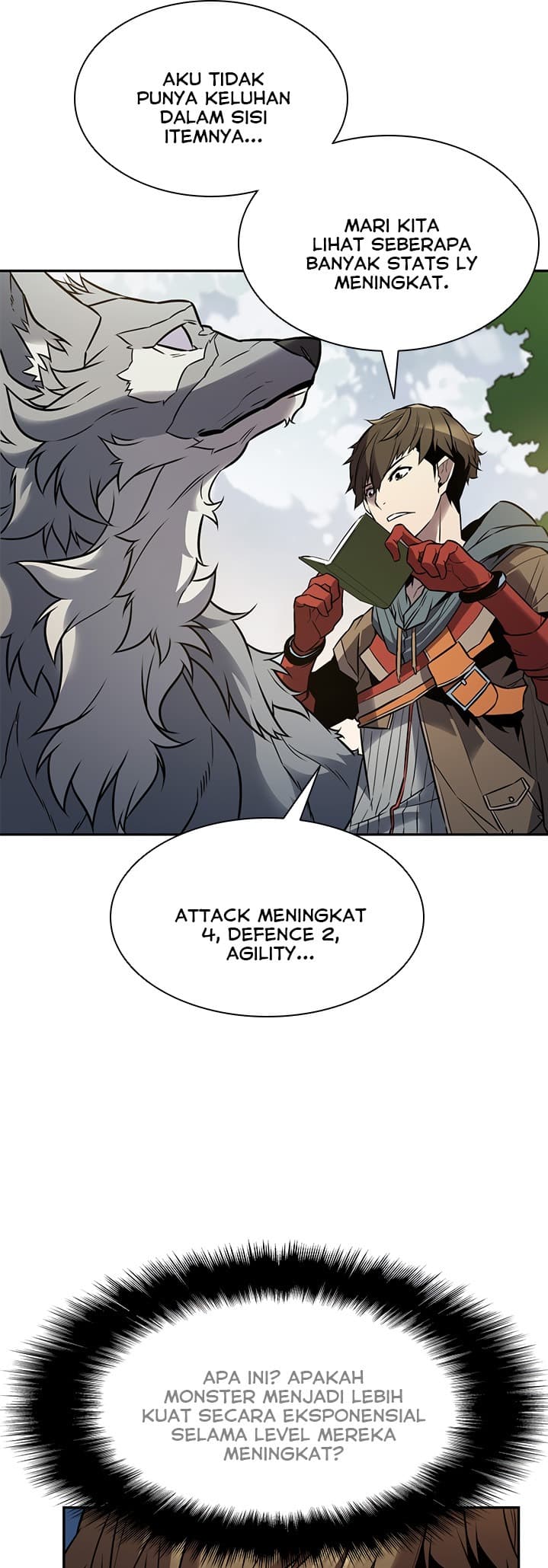Taming Master - Chapter 5 - Page 32