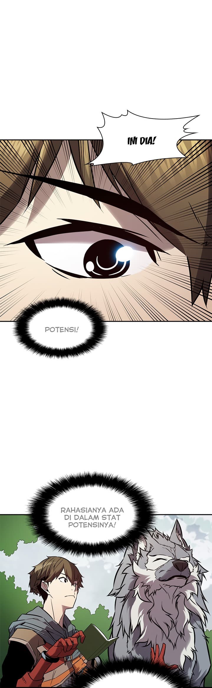 Taming Master - Chapter 5 - Page 35