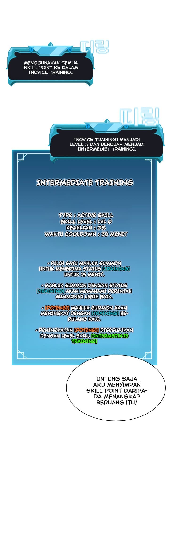 Taming Master - Chapter 5 - Page 39