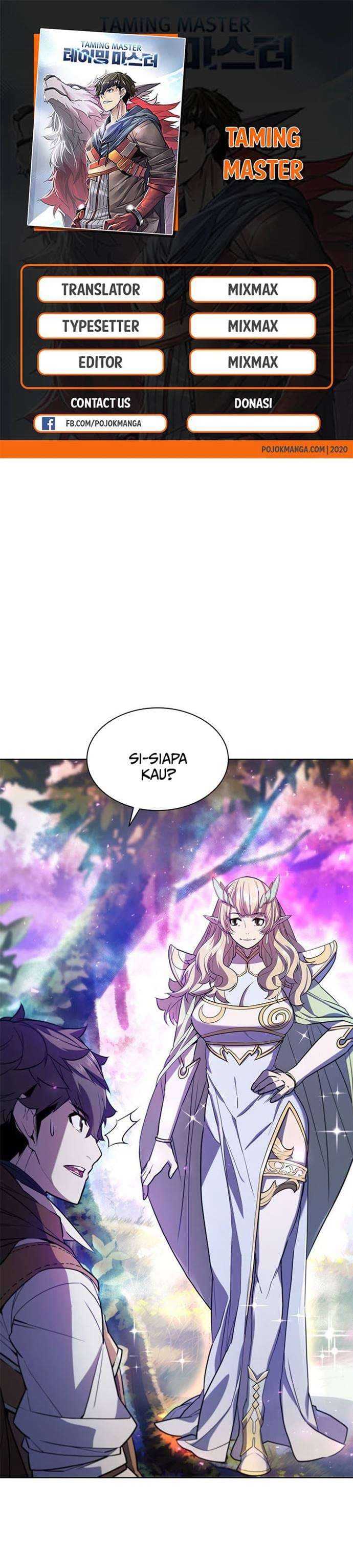 Taming Master - Chapter 52 - Page 1