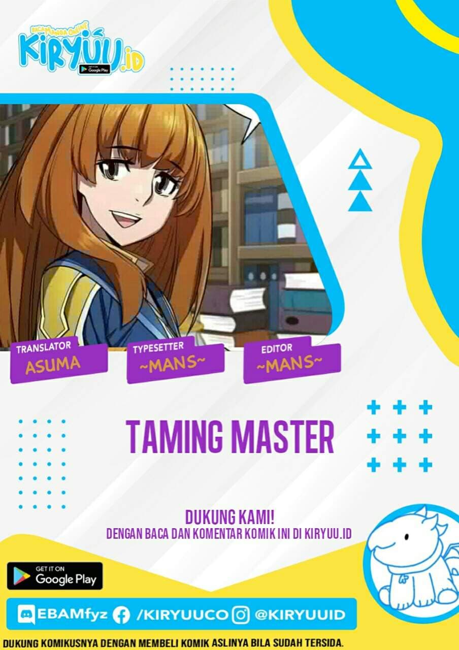 Taming Master - Chapter 53 - Page 1