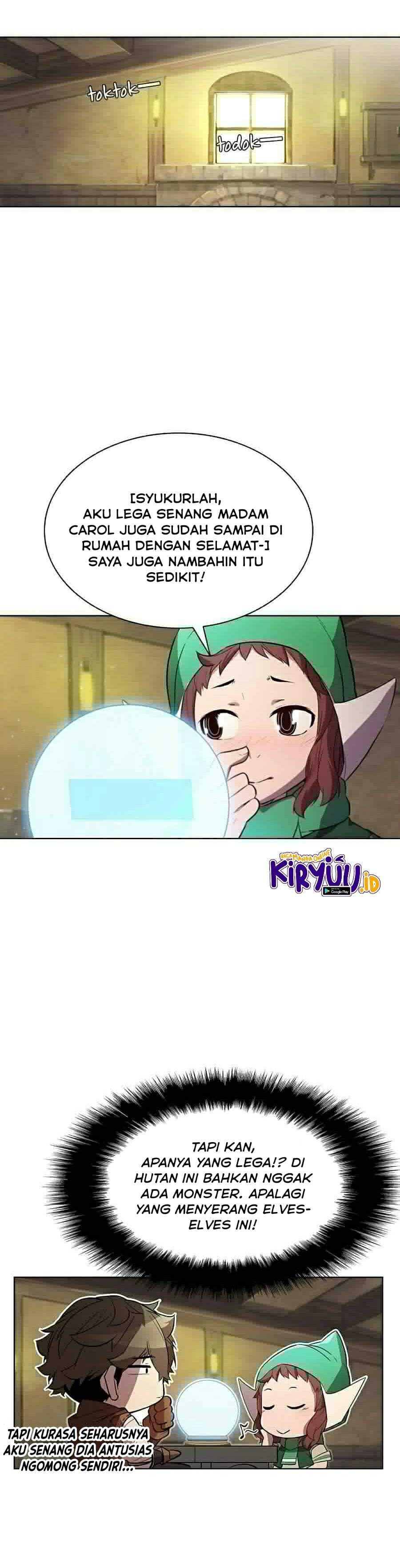 Taming Master - Chapter 53 - Page 5