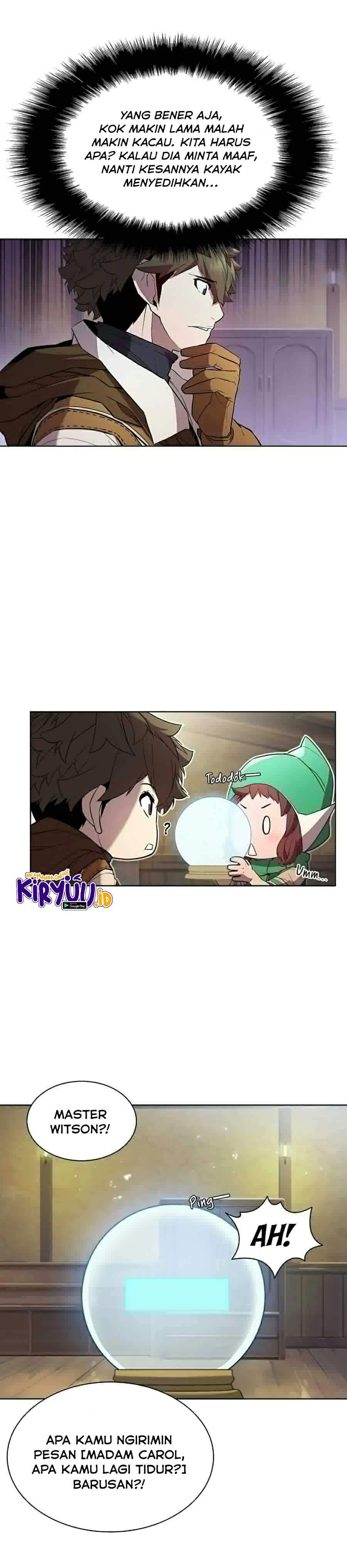Taming Master - Chapter 53 - Page 7