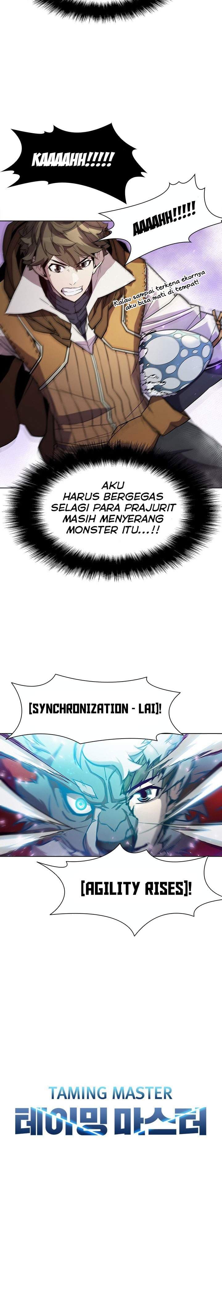 Taming Master - Chapter 56 - Page 8