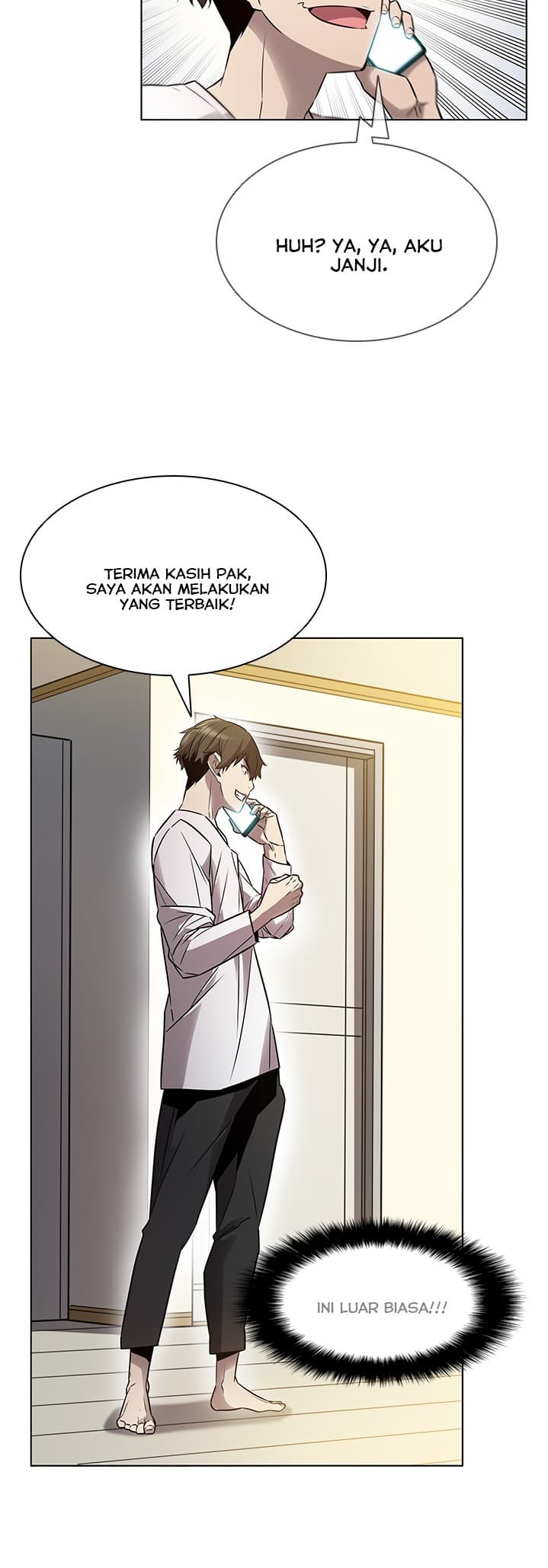Taming Master - Chapter 6 - Page 21