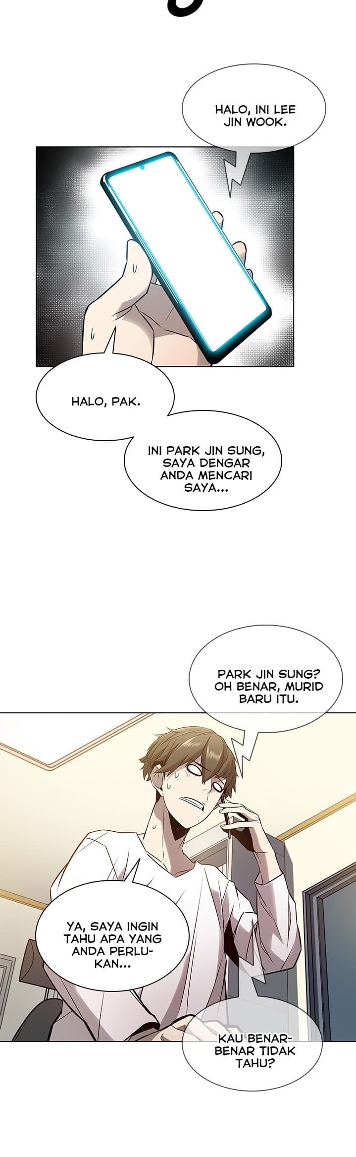 Taming Master - Chapter 6 - Page 5