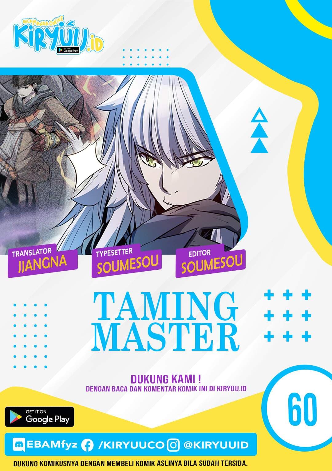 Taming Master - Chapter 60 - Page 1