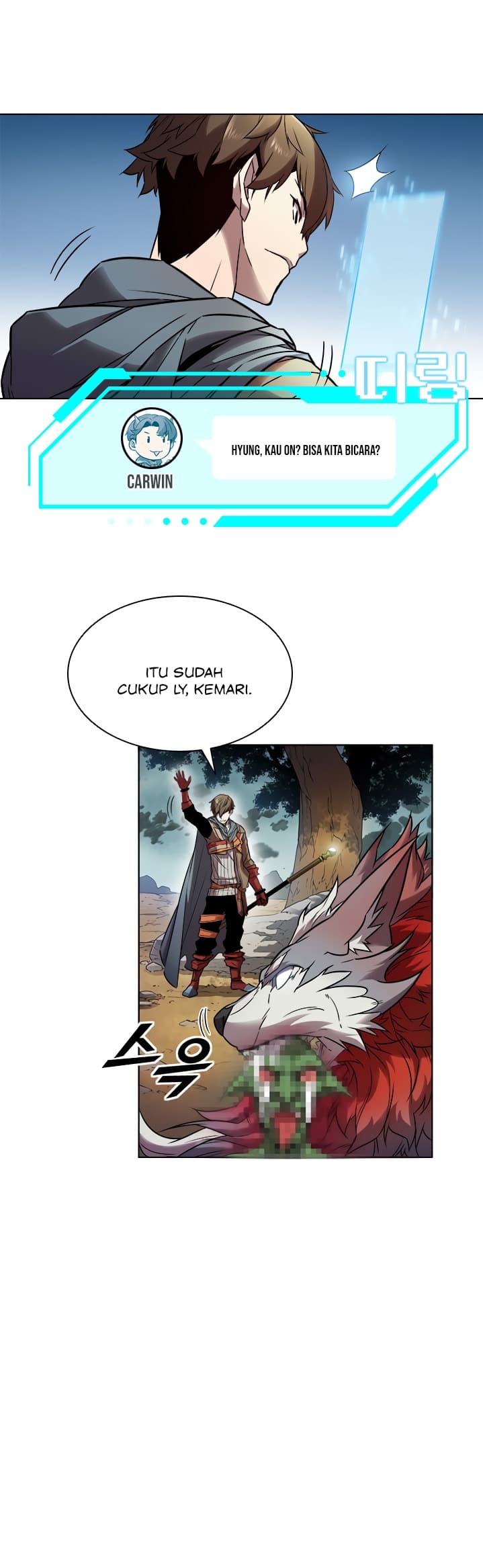 Taming Master - Chapter 8 - Page 27