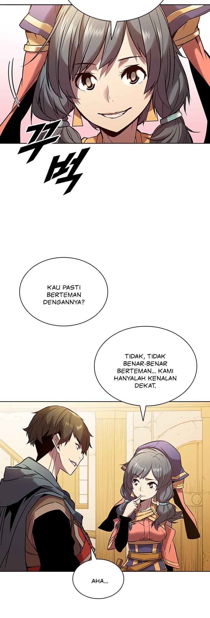 Taming Master - Chapter 8 - Page 38
