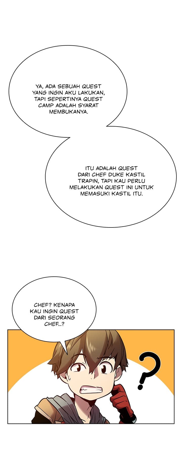 Taming Master - Chapter 8 - Page 40