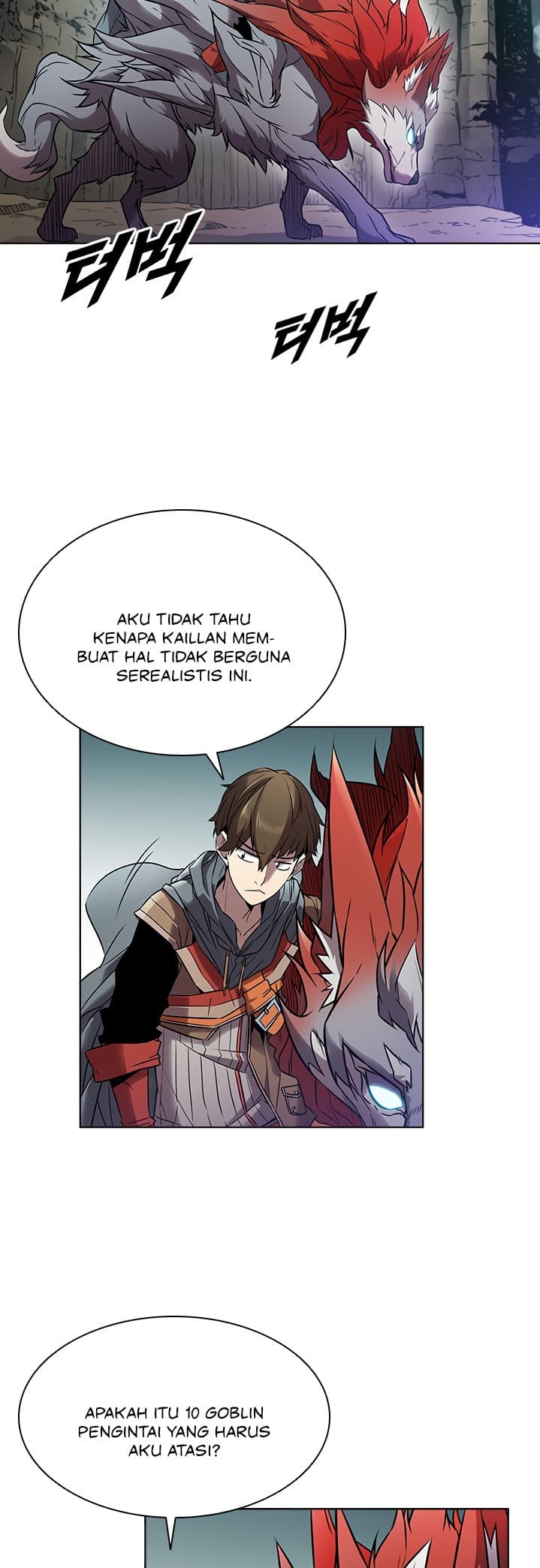 Taming Master - Chapter 8 - Page 7