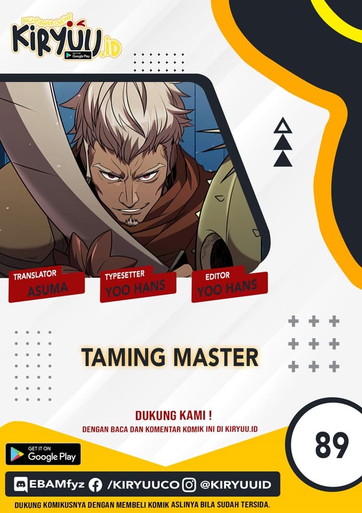 Taming Master - Chapter 89 - Page 1