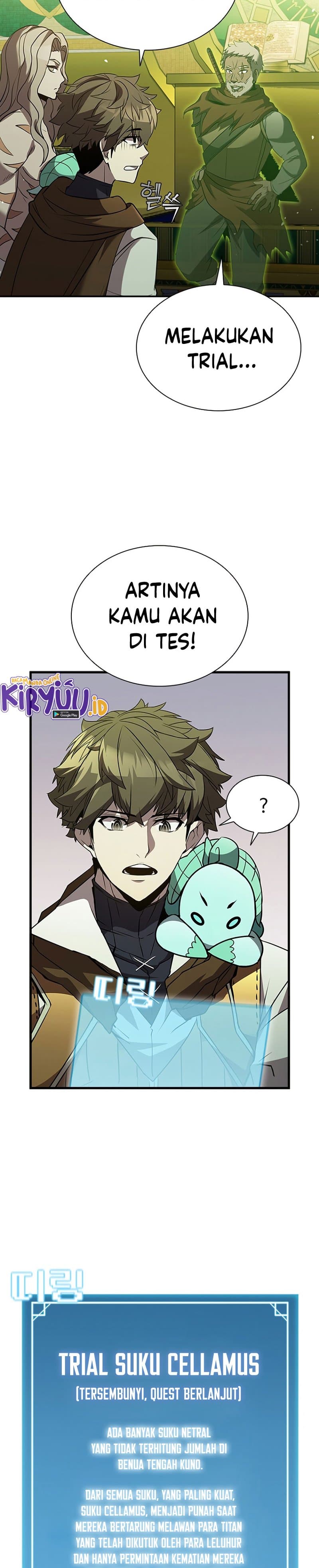 Taming Master - Chapter 91 - Page 19