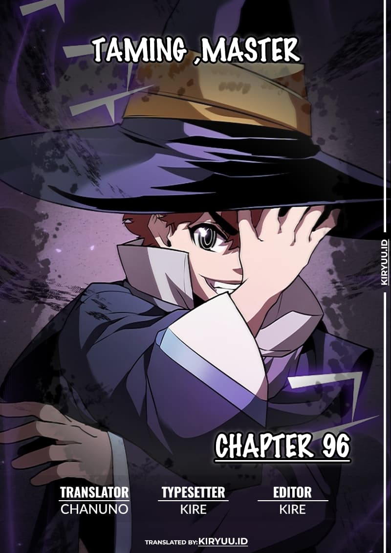 Taming Master - Chapter 96 - Page 1