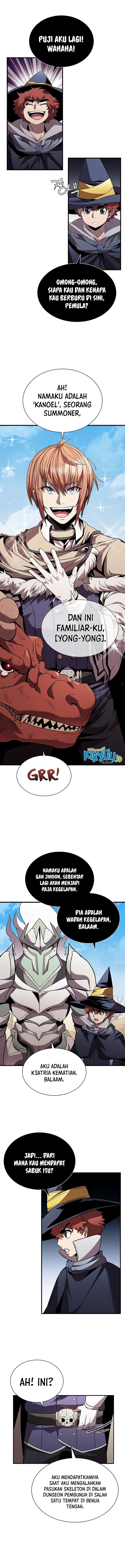 Taming Master - Chapter 96 - Page 9
