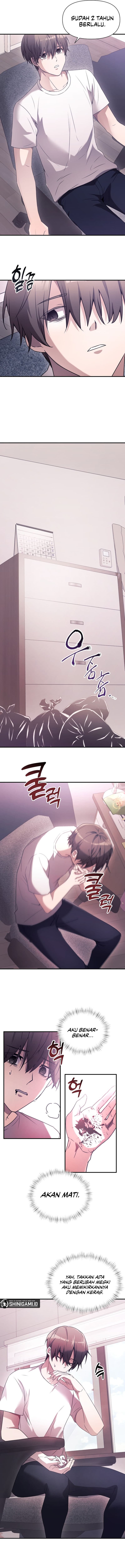 Terminally-Ill Genius Dark Knight - Chapter 1 - Page 13