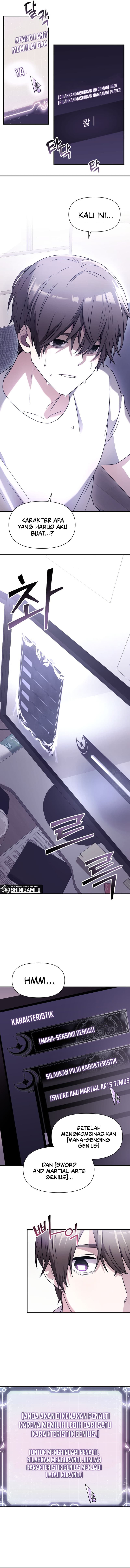Terminally-Ill Genius Dark Knight - Chapter 1 - Page 16