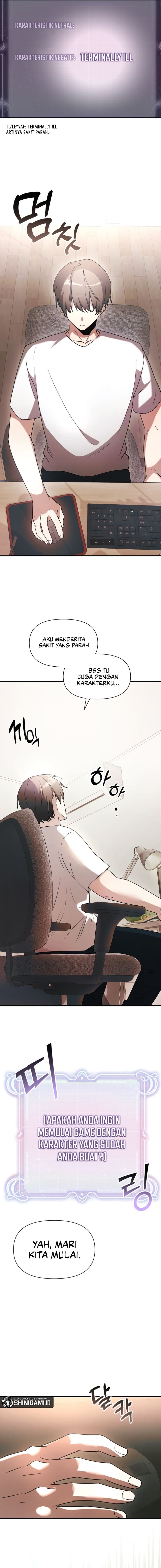 Terminally-Ill Genius Dark Knight - Chapter 1 - Page 17