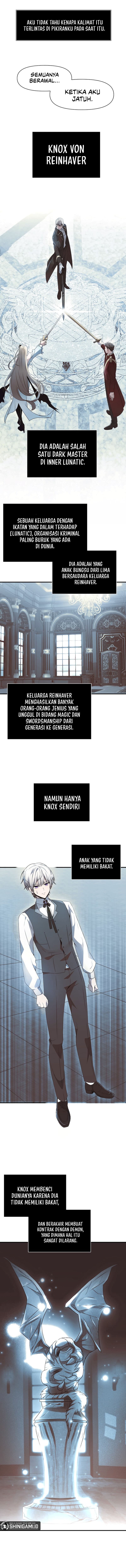 Terminally-Ill Genius Dark Knight - Chapter 1 - Page 21