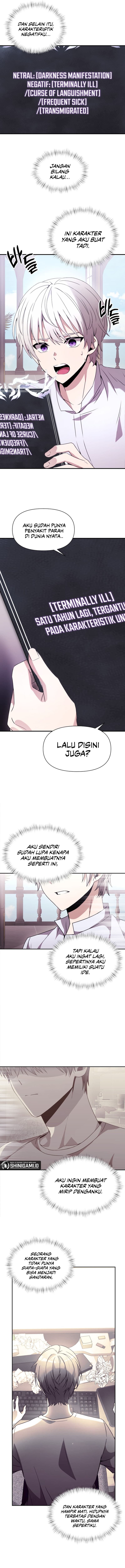 Terminally-Ill Genius Dark Knight - Chapter 1 - Page 23
