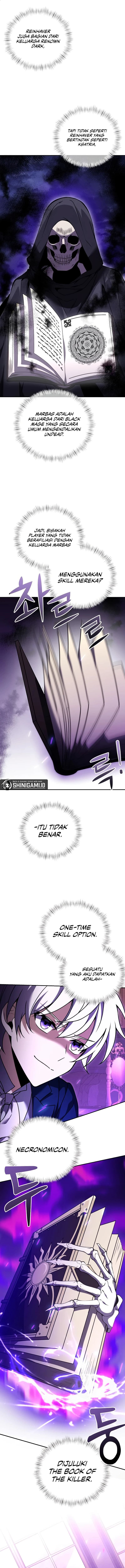 Terminally-Ill Genius Dark Knight - Chapter 10 - Page 10