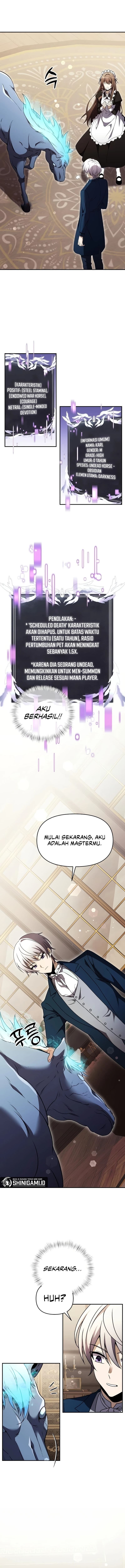 Terminally-Ill Genius Dark Knight - Chapter 10 - Page 15