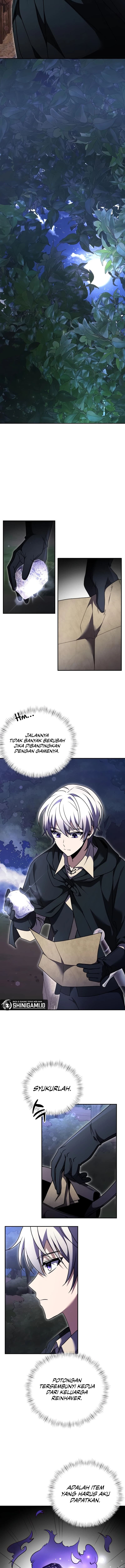 Terminally-Ill Genius Dark Knight - Chapter 10 - Page 18