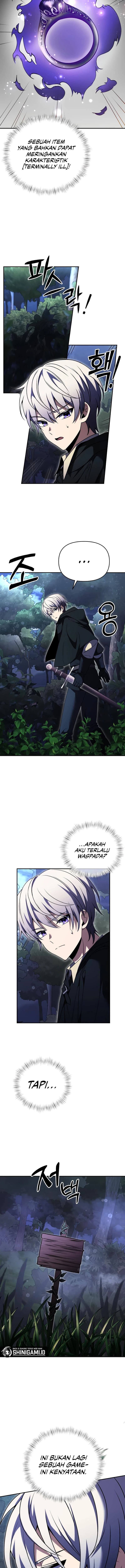 Terminally-Ill Genius Dark Knight - Chapter 10 - Page 19