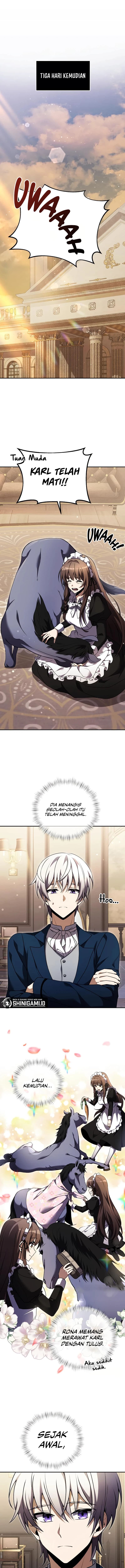 Terminally-Ill Genius Dark Knight - Chapter 10 - Page 2