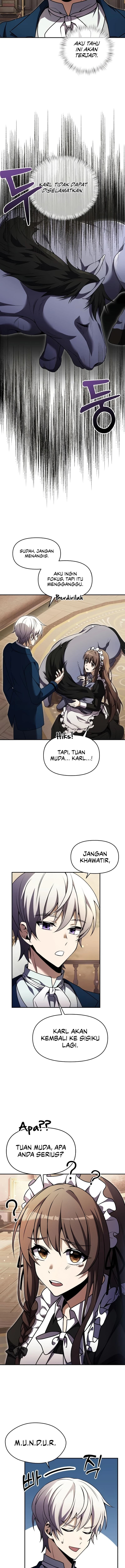 Terminally-Ill Genius Dark Knight - Chapter 10 - Page 3